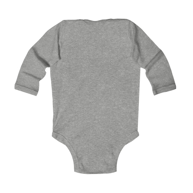 New Year Dragon Infant Long Sleeve Bodysuit