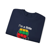 Rubik Cube Unisex Heavy Blend™ Crewneck Sweatshirt