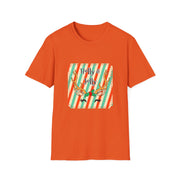 Reindeer Unisex Softstyle T-Shirt