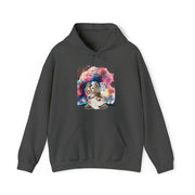 Gnome New Year Unisex Heavy Blend™ Hooded Sweatshirt