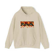 Pumpkin cats Unisex Heavy Blend™ Hooded Sweatshirt