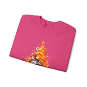 Snowman Unisex Heavy Blend™ Crewneck Sweatshirt