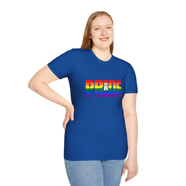 Pride Unisex Softstyle T-Shirt