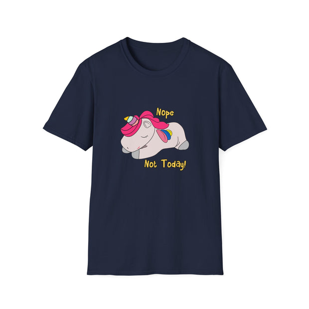 Unicorn Unisex Softstyle T-Shirt