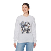 New Year Gnome Unisex Heavy Blend™ Crewneck Sweatshirt