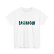 Saskatoon Unisex Heavy Cotton Tee