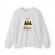Believe Unisex Heavy Blend™ Crewneck Sweatshirt