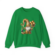 New Year Gnome Unisex Heavy Blend™ Crewneck Sweatshirt