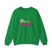 Proud Ally Unisex Heavy Blend™ Crewneck Sweatshirt