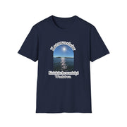 Cree Saskatchewan Skies Unisex Softstyle T-Shirt