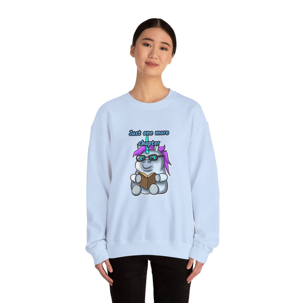 Unicorn Unisex Heavy Blend™ Crewneck Sweatshirt