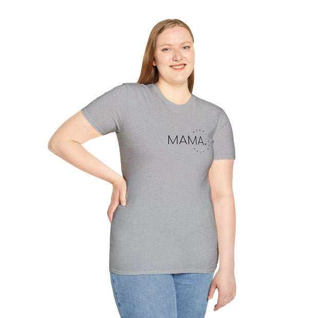 Mama Unisex Softstyle T-Shirt