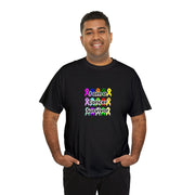 Cancer Survivor Unisex Heavy Cotton Tee