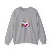 Musical Splash Unisex Heavy Blend™ Crewneck Sweatshirt