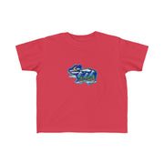 Nighttime bear Toddler's Fine Jersey Tee