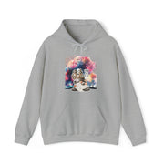 Gnome New Year Unisex Heavy Blend™ Hooded Sweatshirt