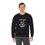 Cancer Family Support Unisex Heavy Blend™ Crewneck Sweatshirt