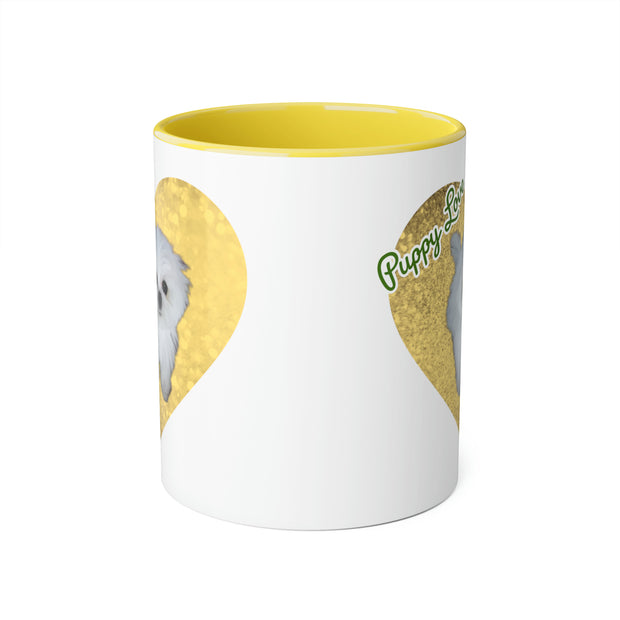 Accent Mugs, 11oz