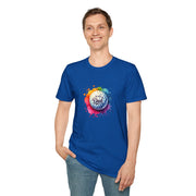 Golf Dad Unisex Softstyle T-Shirt