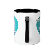 Accent Mugs, 11oz