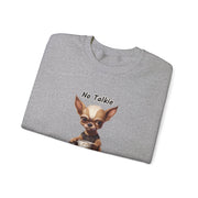 Grumpy Dog Unisex Heavy Blend™ Crewneck Sweatshirt