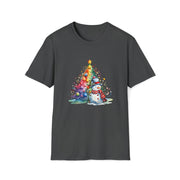 Snowman Unisex Softstyle T-Shirt