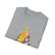 Snowman Unisex Softstyle T-Shirt