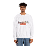Meownster Mash Unisex Heavy Blend™ Crewneck Sweatshirt