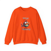 This is My Mad World Unisex Heavy Blend™ Crewneck Sweatshirt