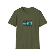Swim Dad Unisex Softstyle T-Shirt