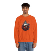 Bottled Skull Unisex Heavy Blend™ Crewneck Sweatshirt