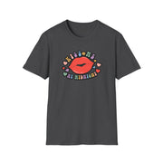 Kiss Me Unisex Softstyle T-Shirt