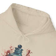 Bottled Skull Unisex Heavy Blend™ Hooded Sweatshirt