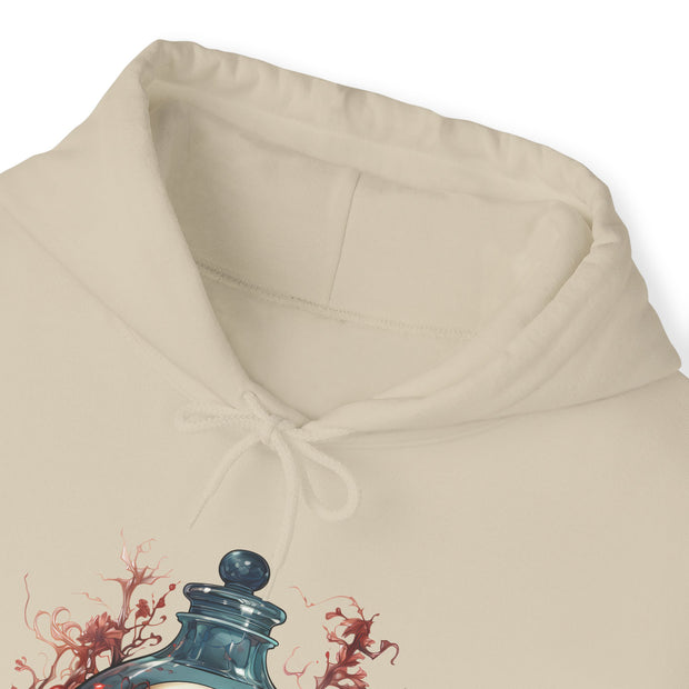 Bottled Skull Unisex Heavy Blend™ Hooded Sweatshirt