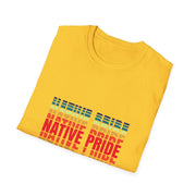 Native Pride Unisex Softstyle T-Shirt