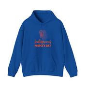 Indigenous Peoples Day Unisex Heavy Blend™ Hooded Sweatshirt