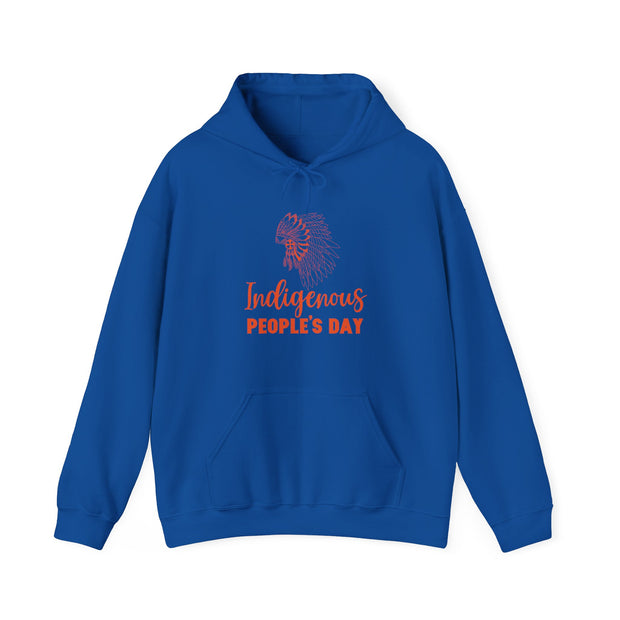 Indigenous Peoples Day Unisex Heavy Blend™ Hooded Sweatshirt