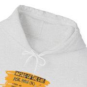 Word of the Day Unisex Heavy Blend™ Hooded Sweatshirt