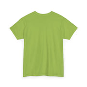 Pastel Snowman Unisex Heavy Cotton Tee