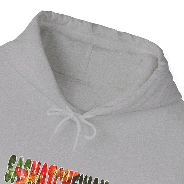 Saskatchewan Unisex Heavy Blend™ Hooded Sweatshirt