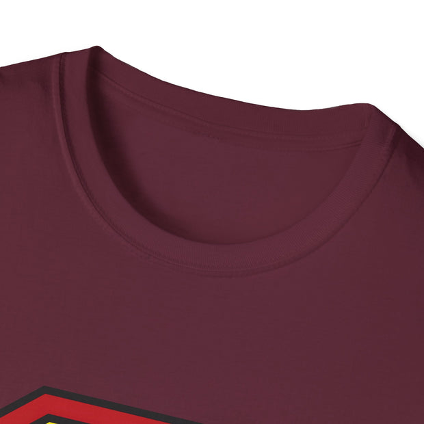 SuperDad Unisex Softstyle T-Shirt