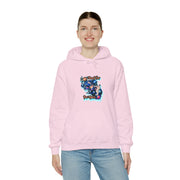 Disc golf Unisex Heavy Blend™ Hooded Sweatshirt