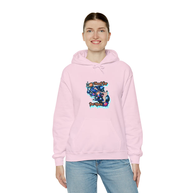 Disc golf Unisex Heavy Blend™ Hooded Sweatshirt