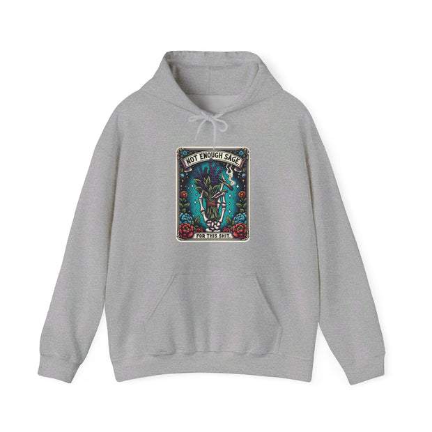Not Enough Sage Unisex Heavy Blend™ Hooded Sweatshirt