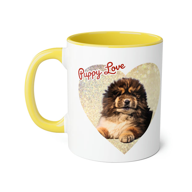 Accent Mugs, 11oz