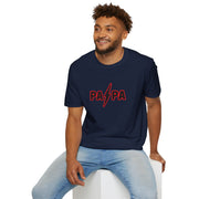 Papa Unisex Softstyle T-Shirt