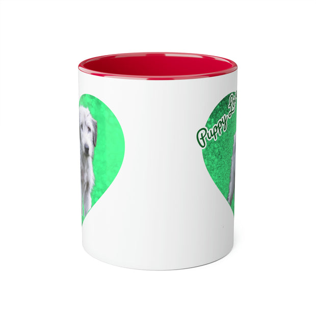 Accent Mugs, 11oz