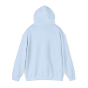 Peace Love Cure Unisex Heavy Blend™ Hooded Sweatshirt