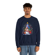Snowman Unisex Heavy Blend™ Crewneck Sweatshirt