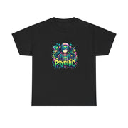 Graffiti Anime Girls Unisex Heavy Cotton Tee